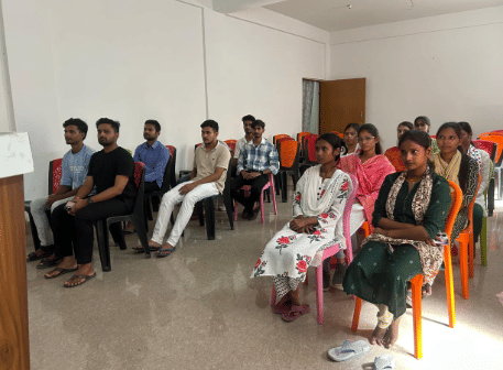 Omkara College of Professional Education Campus Life photo 17